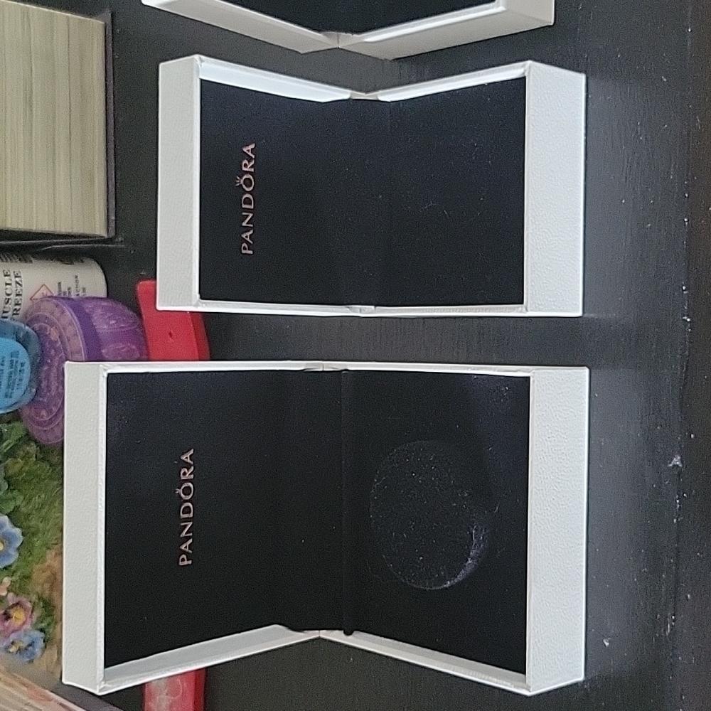 Pandora Hinge boxes